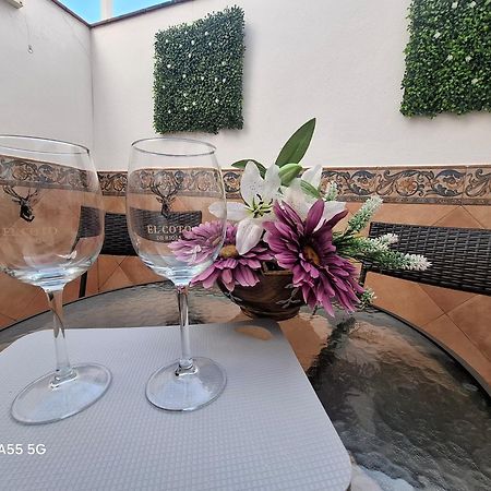 Apartamento Parral Antequera Buitenkant foto