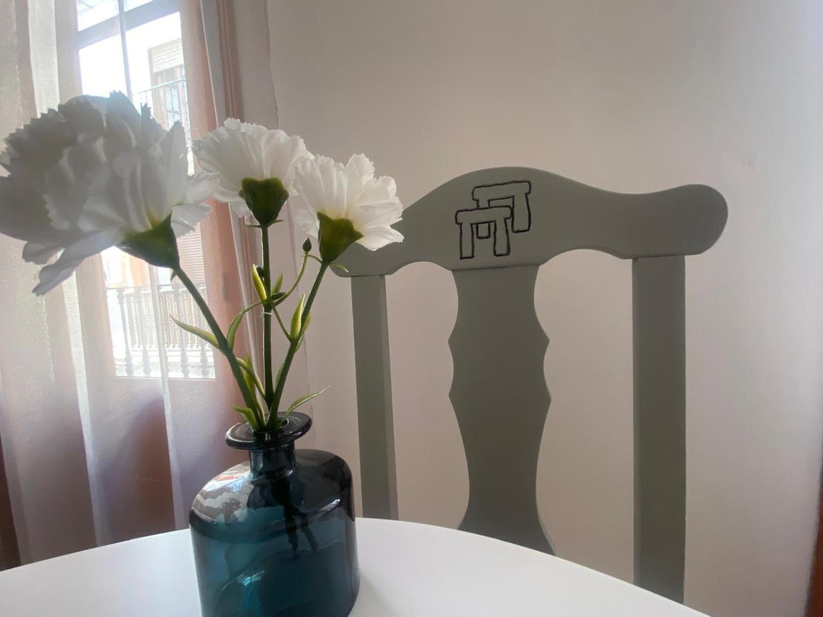 Apartamento Parral Antequera Buitenkant foto