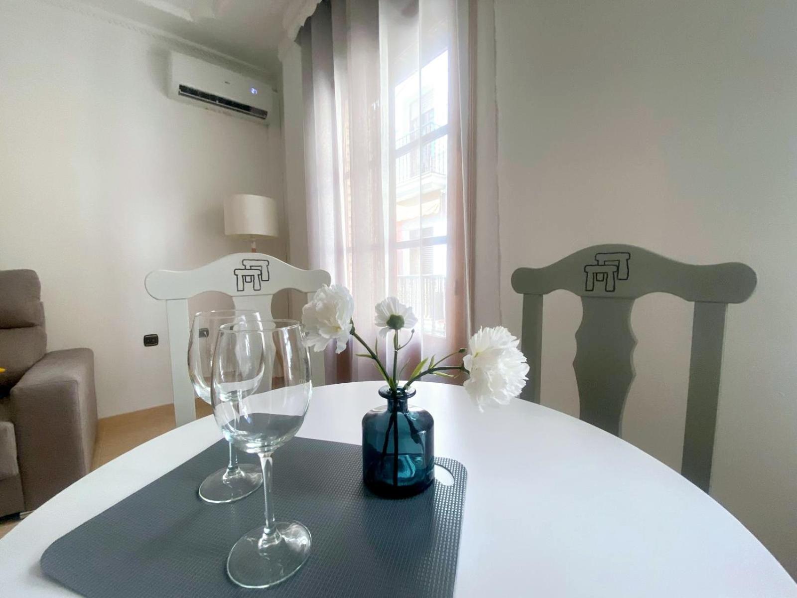 Apartamento Parral Antequera Buitenkant foto