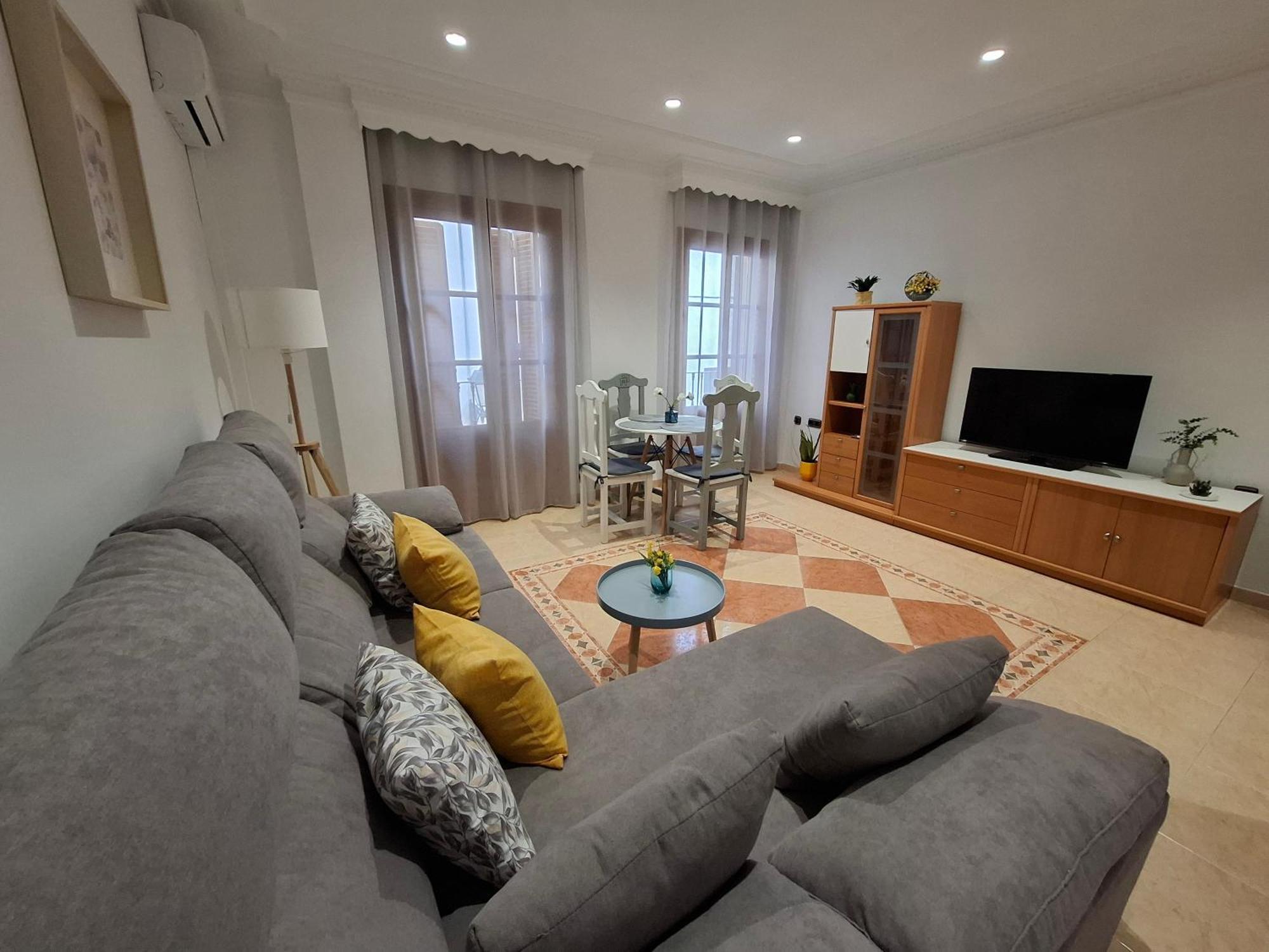 Apartamento Parral Antequera Buitenkant foto