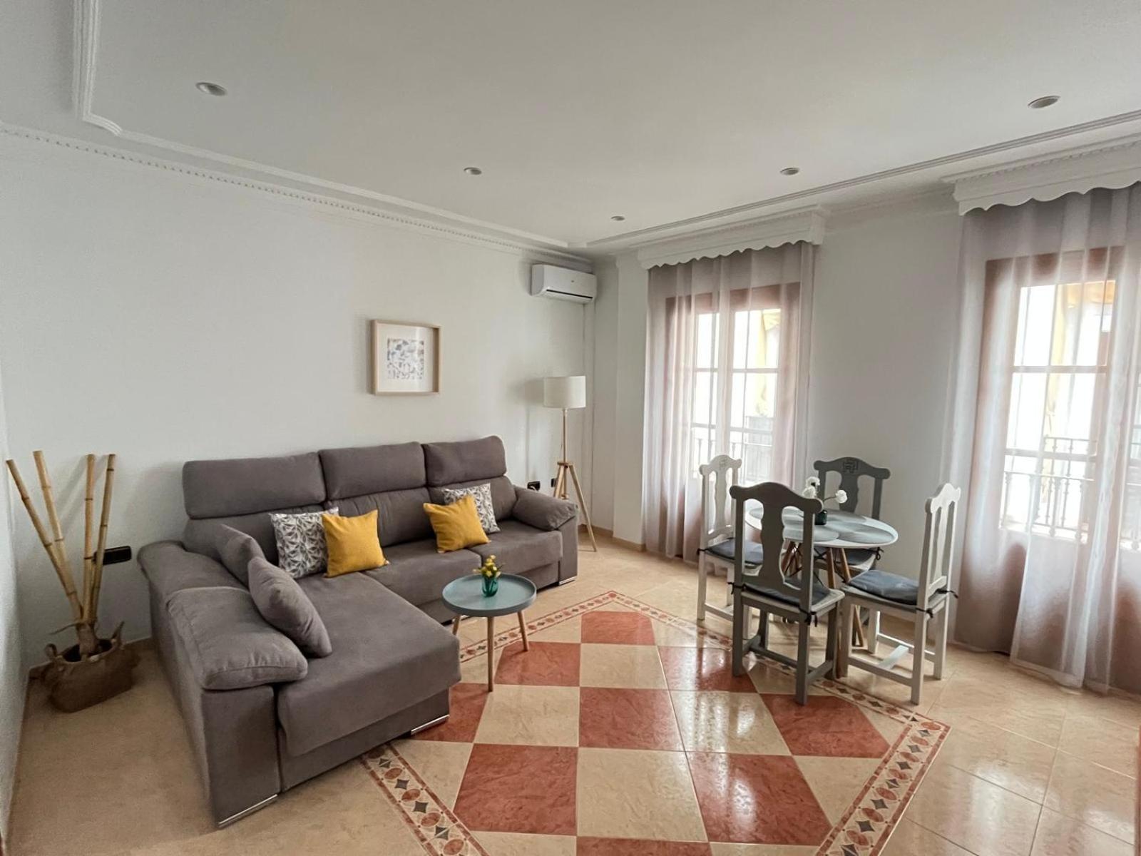 Apartamento Parral Antequera Buitenkant foto
