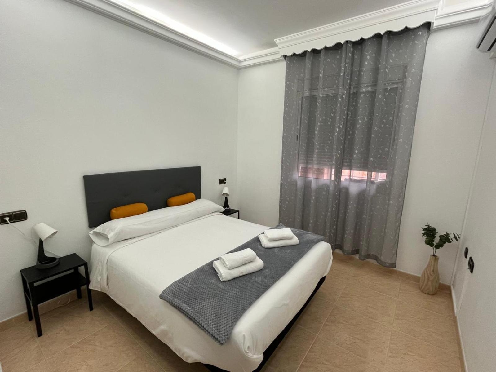 Apartamento Parral Antequera Buitenkant foto