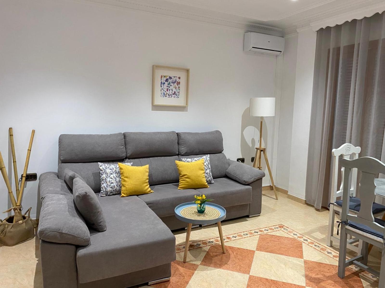 Apartamento Parral Antequera Buitenkant foto