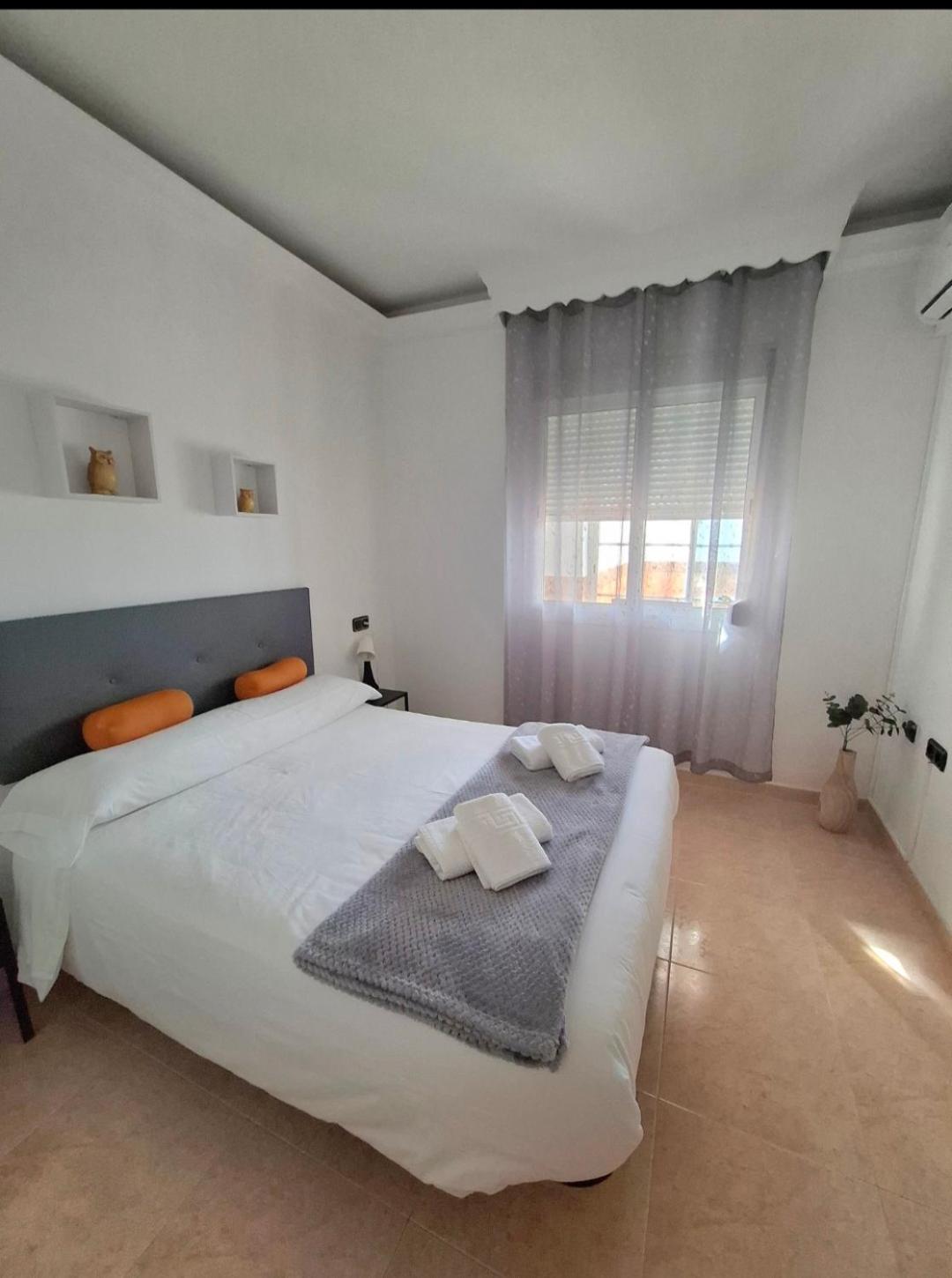 Apartamento Parral Antequera Buitenkant foto