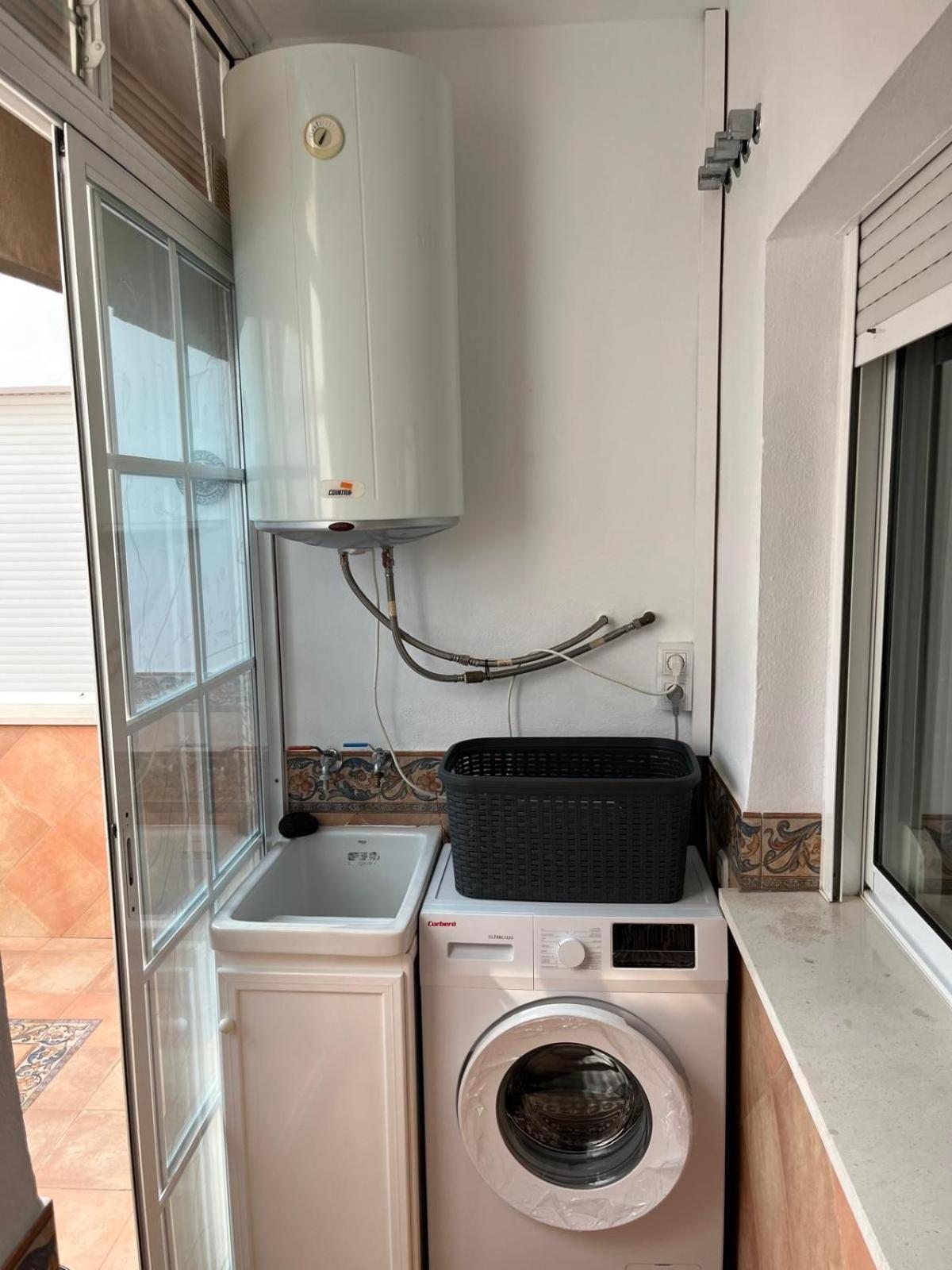 Apartamento Parral Antequera Buitenkant foto