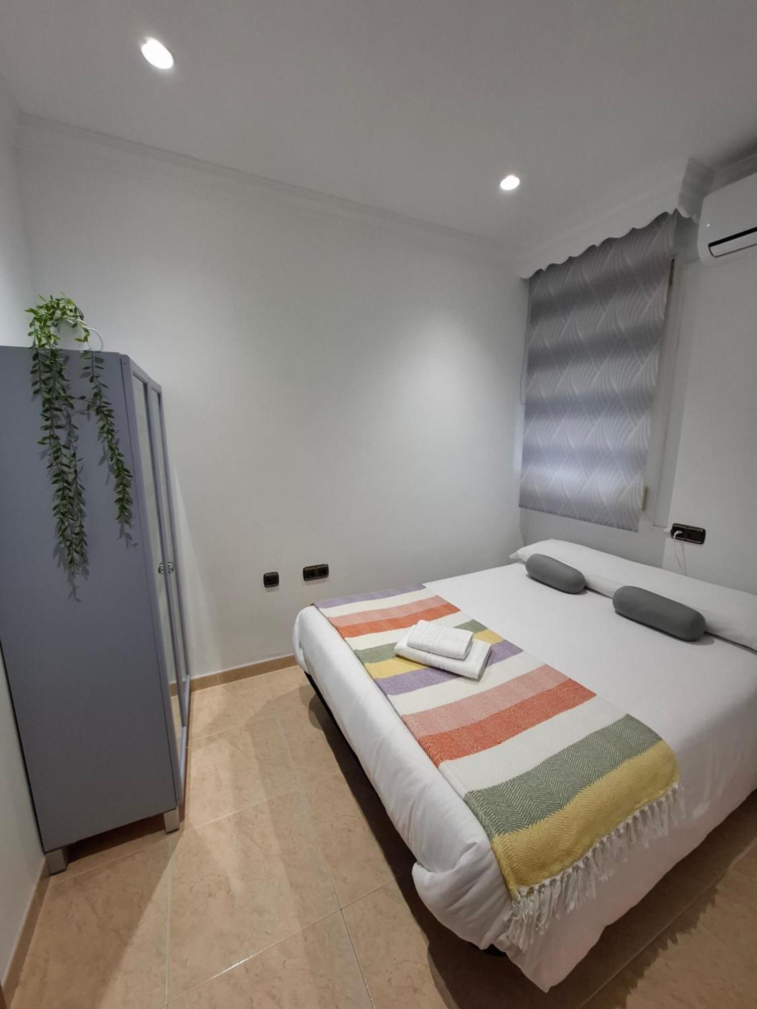 Apartamento Parral Antequera Buitenkant foto