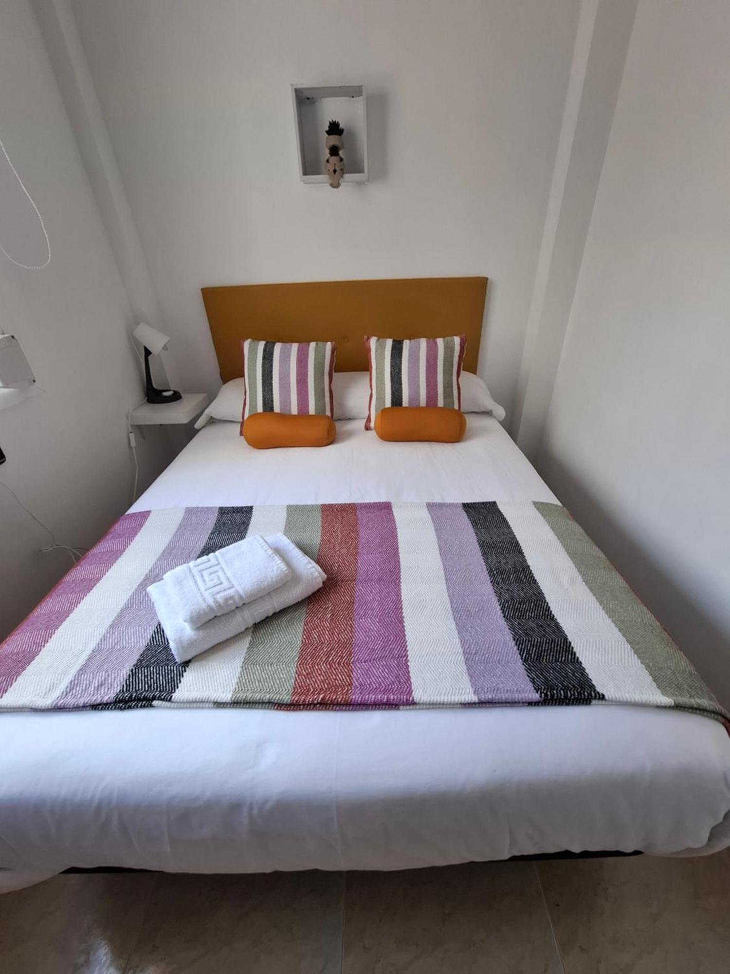 Apartamento Parral Antequera Buitenkant foto