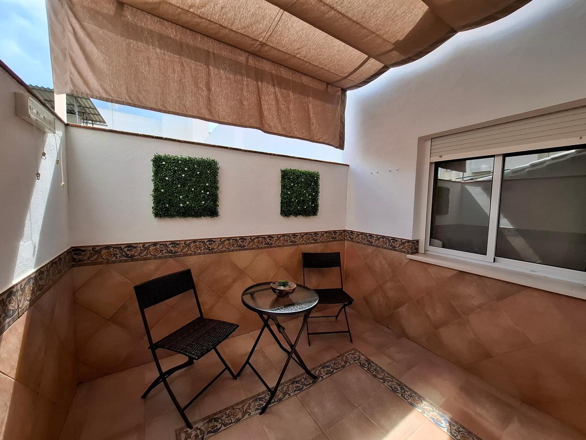 Apartamento Parral Antequera Buitenkant foto